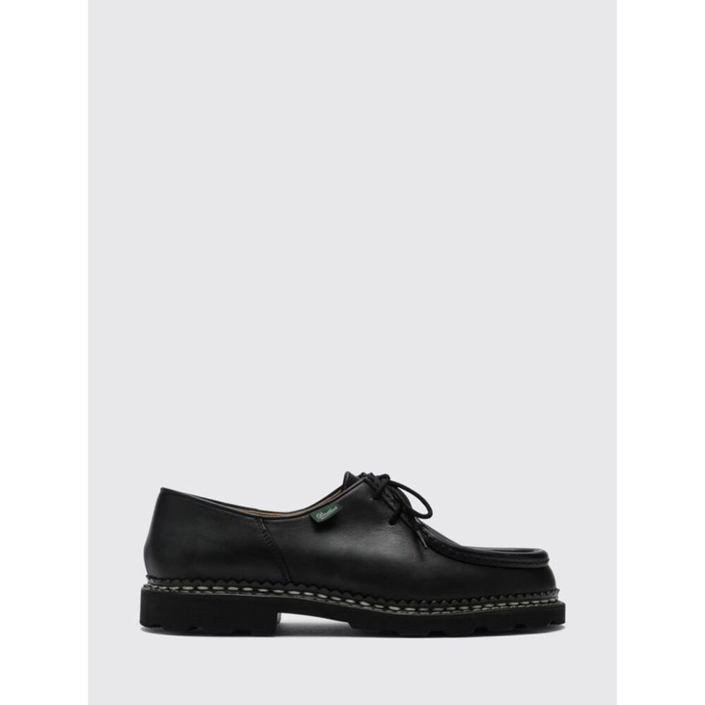 Paraboot Brogue Shoes Men Black
